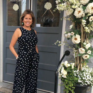 Meet your Posher, Vicki